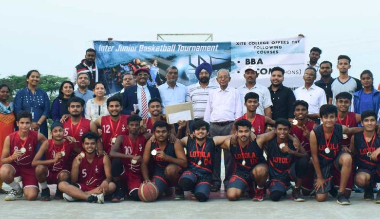 Inter Junior College Basketball Tournament-2019Inter Junior College Basketball Tournament-2019