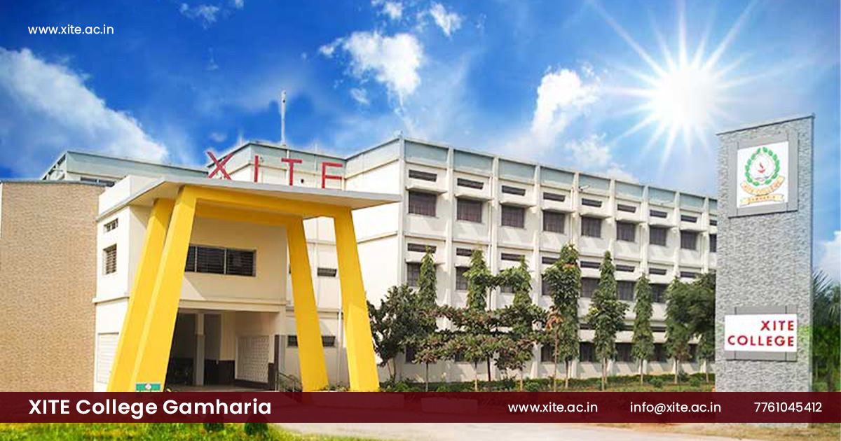 Facilities – XITE Gamharia (Autonomous)