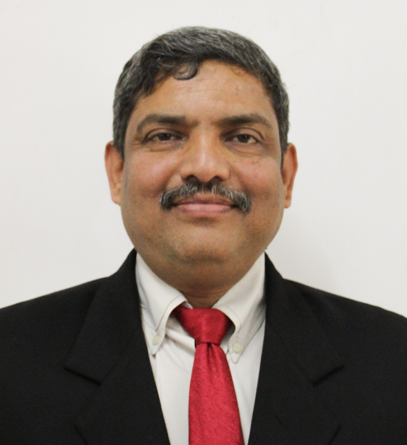 Prof. Nishit Prashad Singh