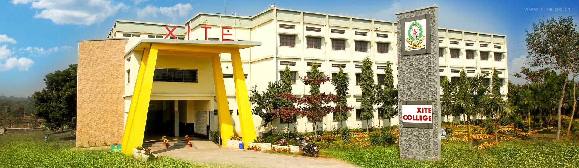 Payment Instruction – XITE Gamharia (Autonomous)
