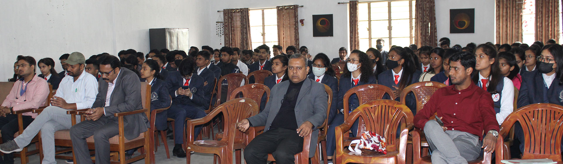 Entrepreneurship & Innovation Session on 29th Nov. 2021 – XITE Gamharia ...