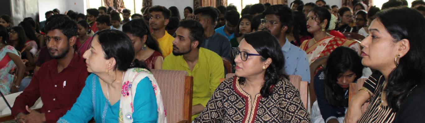 NAAC Sponsored Workshop on 12/08/2023 – XITE Gamharia (Autonomous)