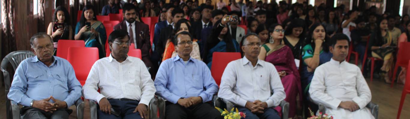 Farewell to Batch 2019-22 on 23/07/2022 – XITE Gamharia (Autonomous)