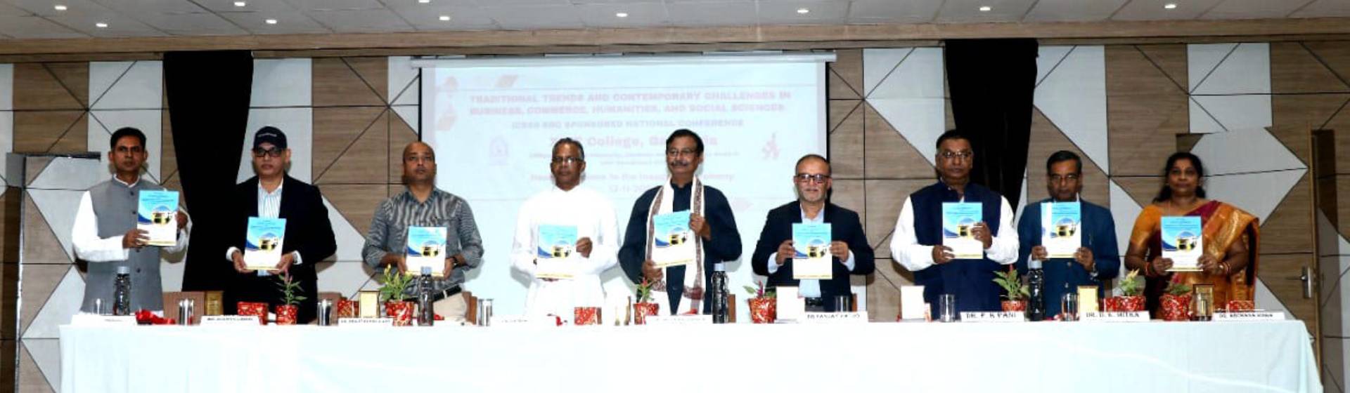 National Conference on 30/09/2023 – XITE Gamharia (Autonomous)