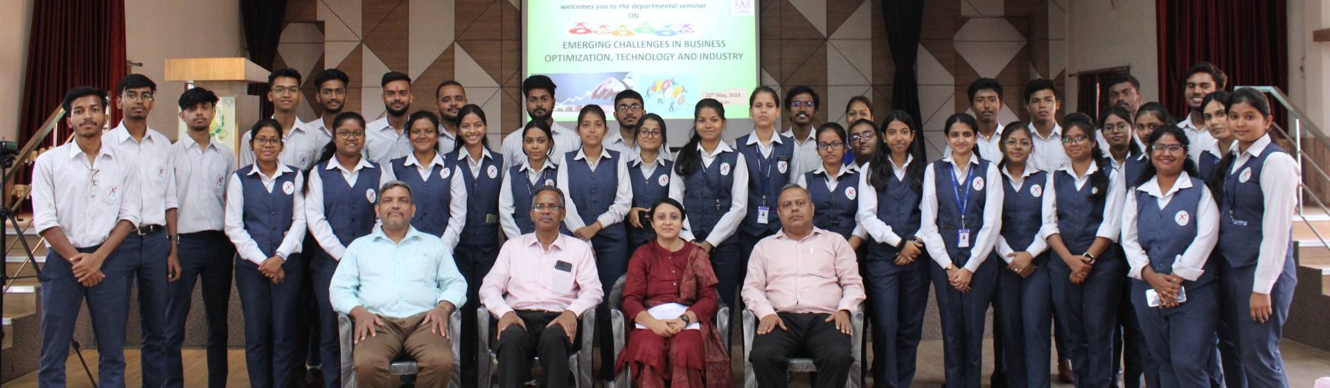 The College Reopens on 21/06/2023 – XITE Gamharia (Autonomous)
