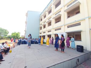 International Labor Day Celebration at XITE College (Autonomous)