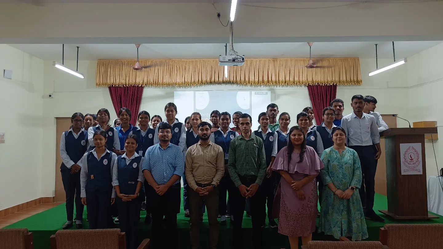 Workshop on “Being Light, RTL” at XITE Gamharia – XITE Gamharia ...