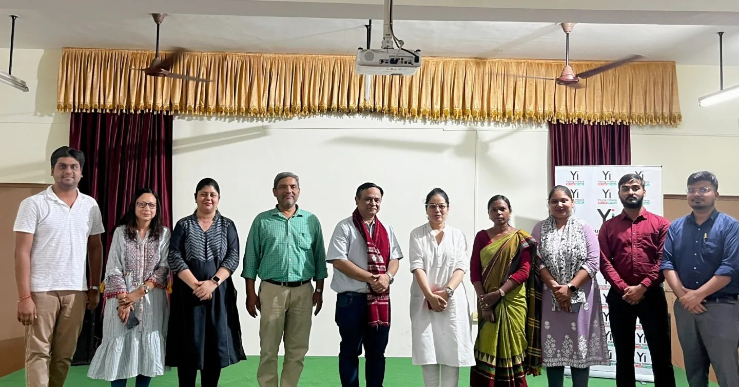 Workshop on Mind Matters: The Art of Being and Doing at XITE Gamharia ...