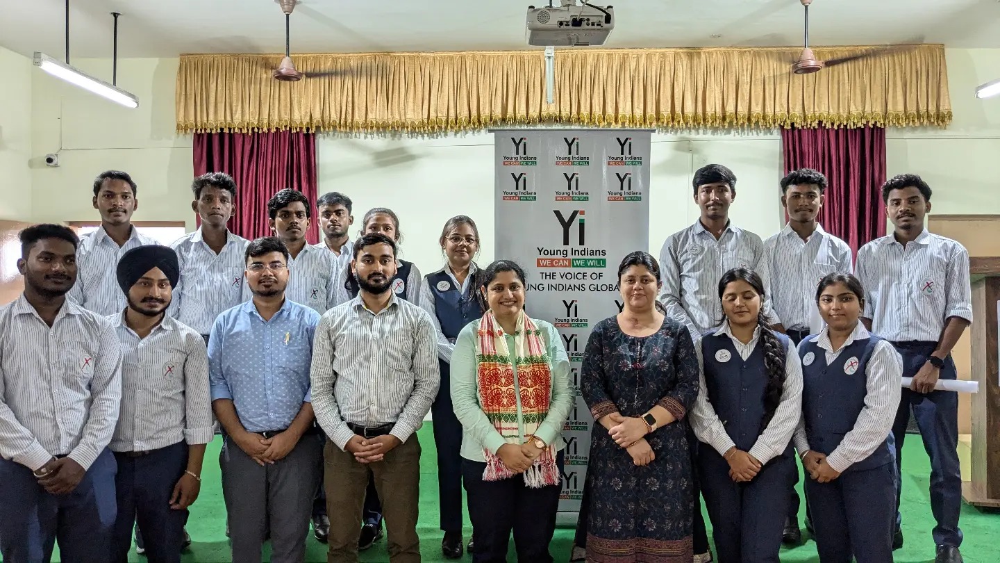 Workshop on Design Thinking at XITE Gamharia: Igniting Creativity and ...