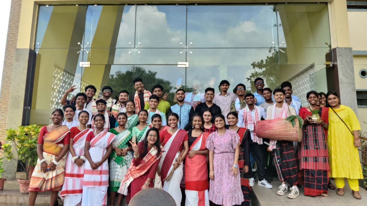 XITE Gamharia Honors Indigenous Heritage on International Day of the ...